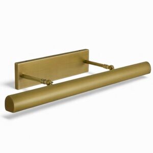 Joyunleo Brass Picture LED Wall Sconce Hardwired NWT